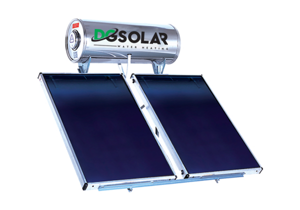 DG Solar 200L Glass