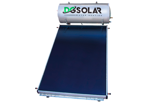 DG Solar 120L Glass